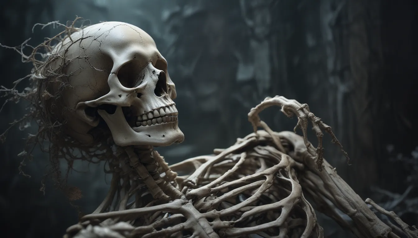 Unraveling the Hidden Meanings Behind Dreams of Skeletons