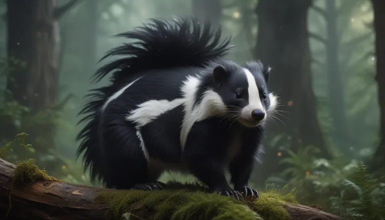 Unveiling the Symbolism Behind Dreaming of Skunks