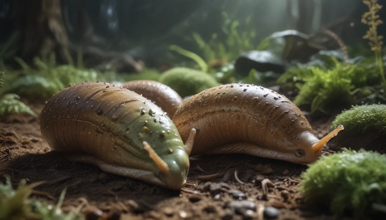 The Ultimate Guide to Dream Meaning Slugs: What Do They Symbolize?