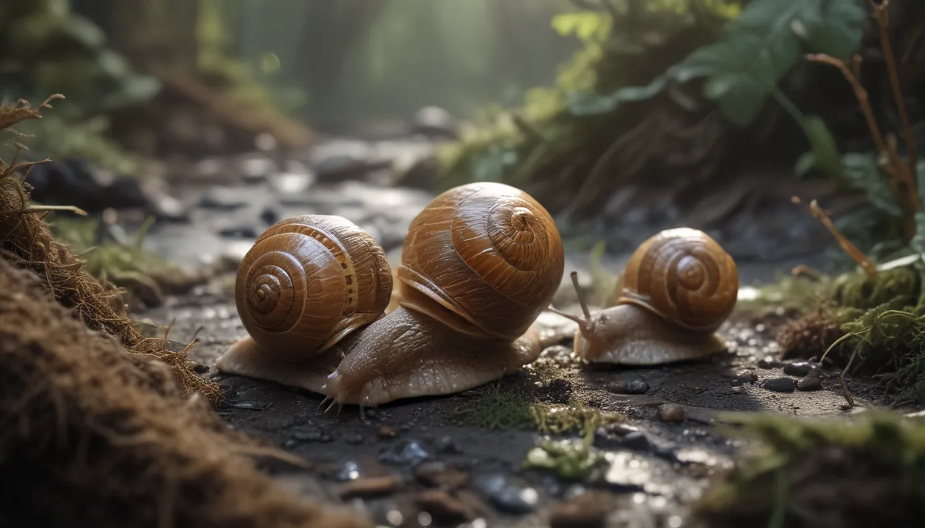 Unraveling the Mysteries of Dream Meaning Snails