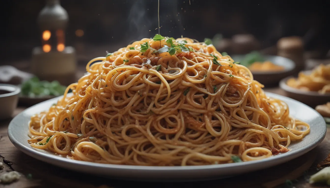 Dream Meaning Spaghetti: What Does Your Pasta Dream Mean?