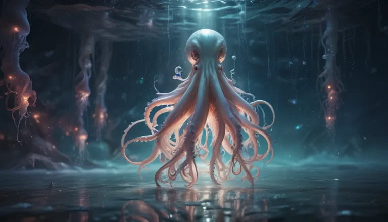 The Meaning of Dreams About Squid: Decoding Your Subconscious Messages