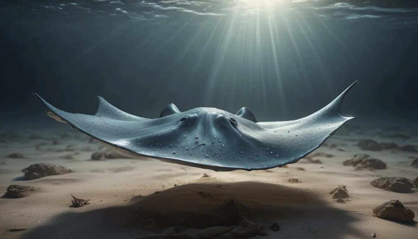 Dream Meaning Stingray: What Your Dream is Trying to Tell You