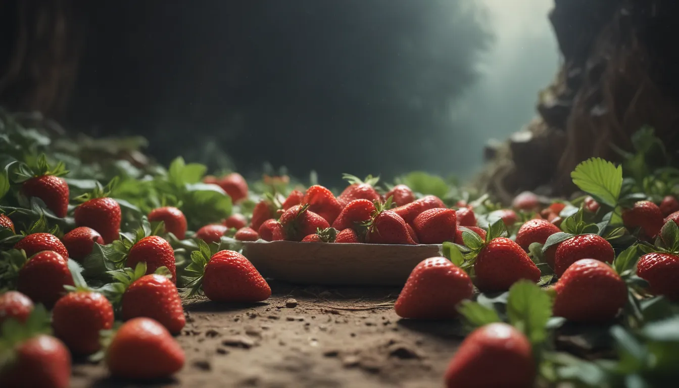 Exploring the Dream Meaning of Strawberries