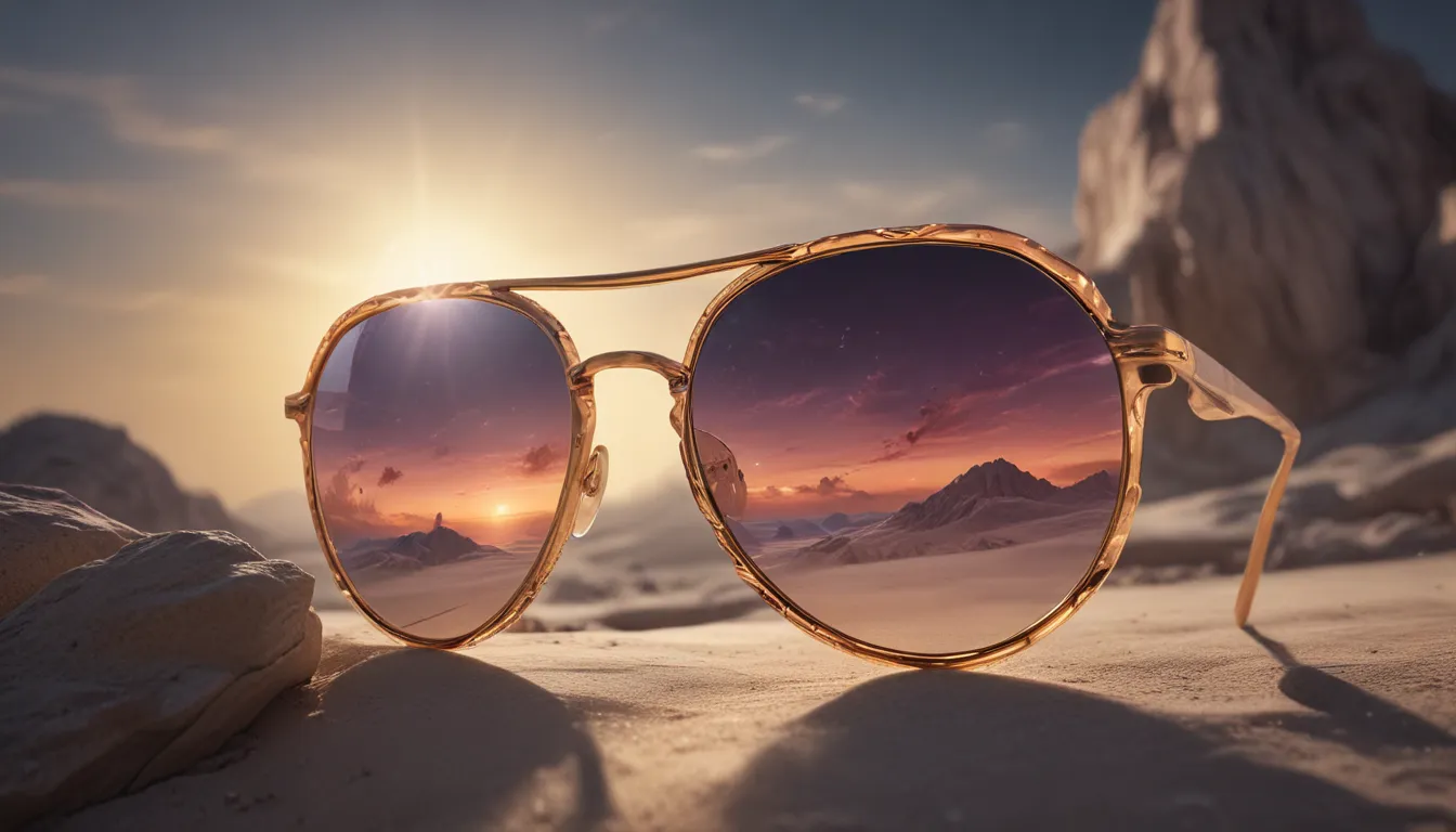 Unlocking the Mysteries of Dream Meaning: Sunglasses Revealed