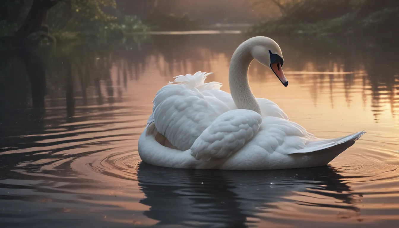 Unveiling the Mysteries of Dream Meaning Swan