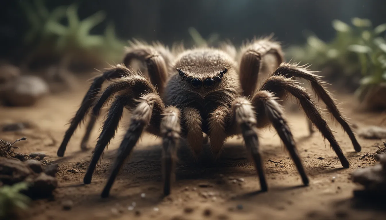 Unveiling the Mystery of Dream Meaning Tarantula