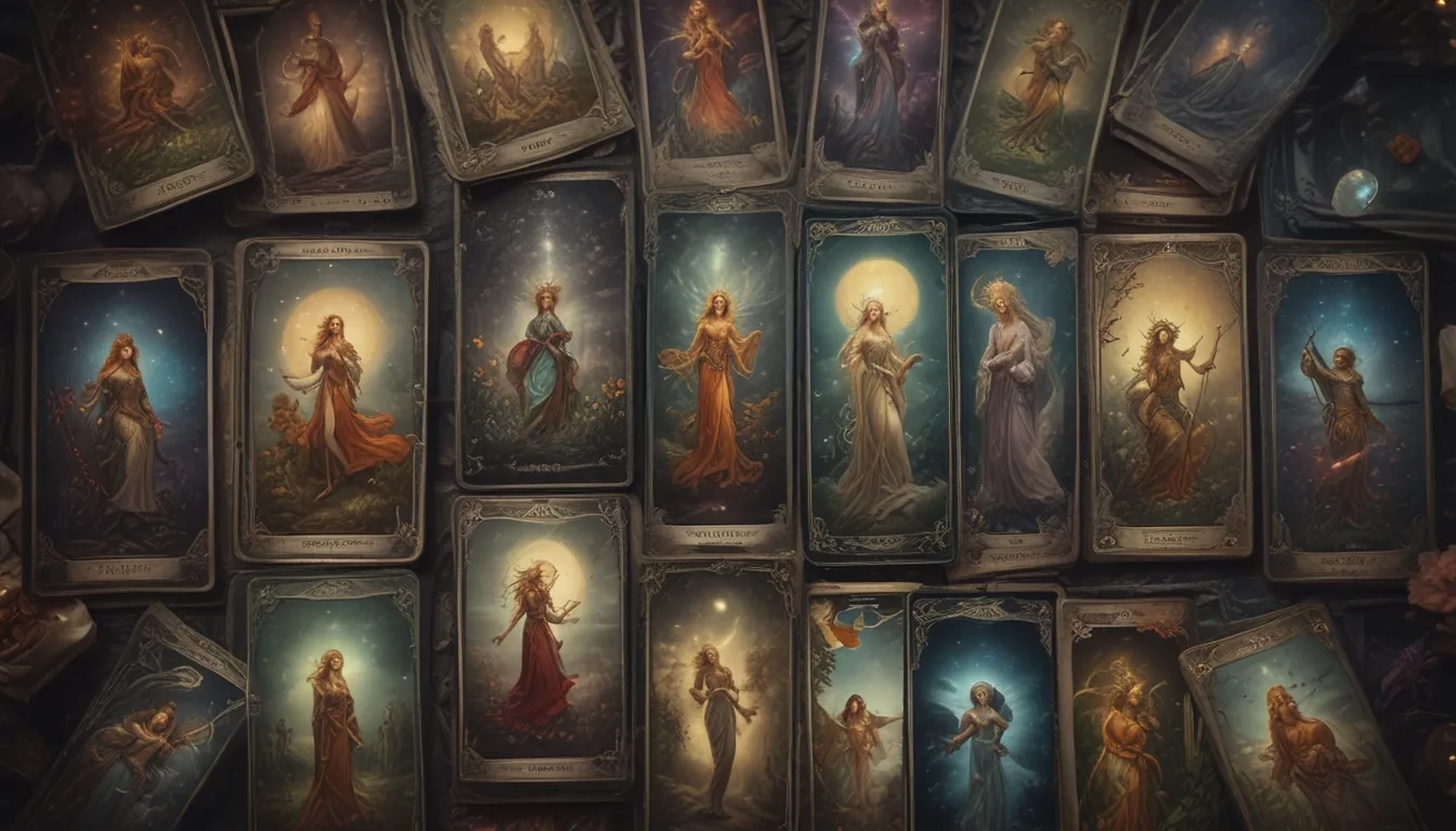 Unraveling Dream Meanings with Tarot Cards