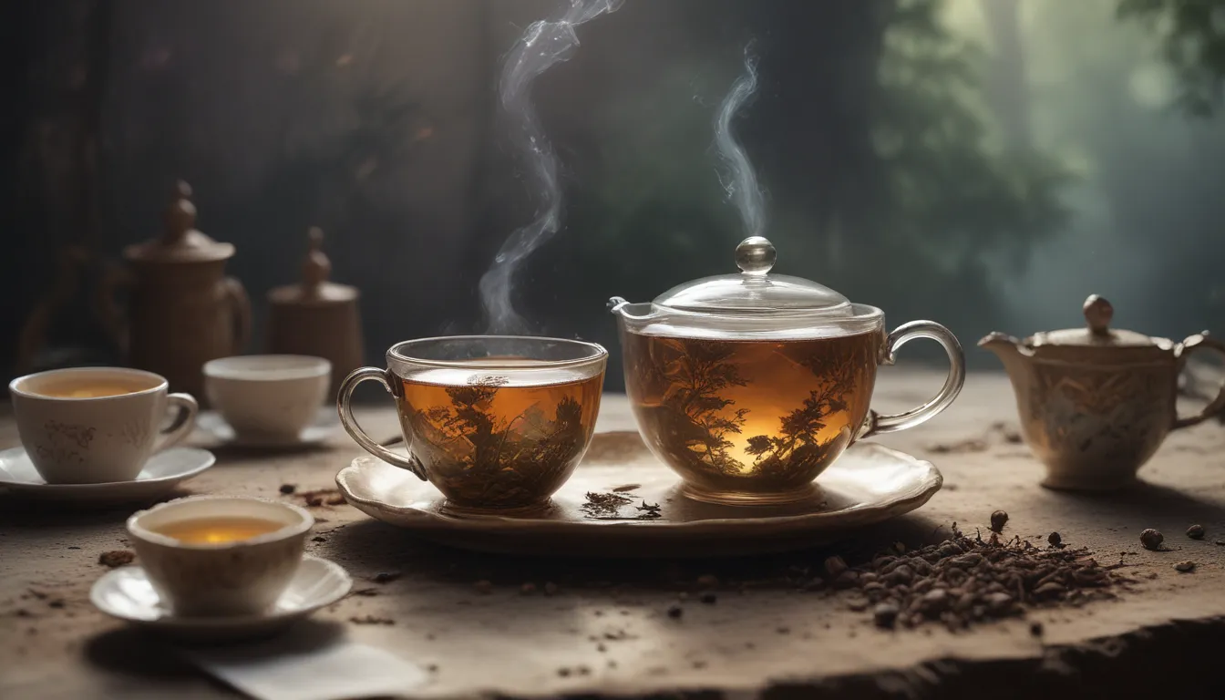 Unlocking the Mysteries of Dream Meaning Tea