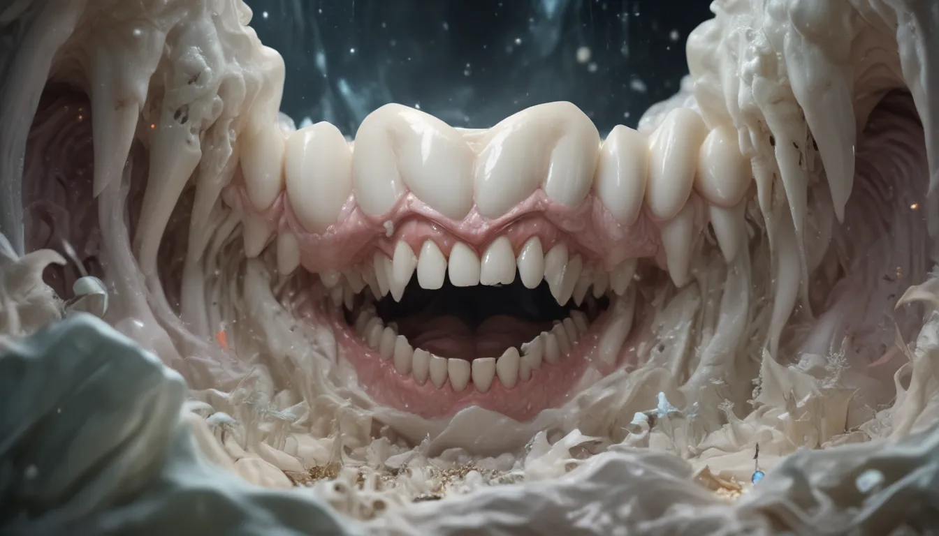 Unlocking the Meaning of Teeth in Dreams: A Comprehensive Guide