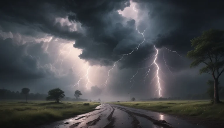 Unlocking the Mystery of Dream Meaning Thunderstorm