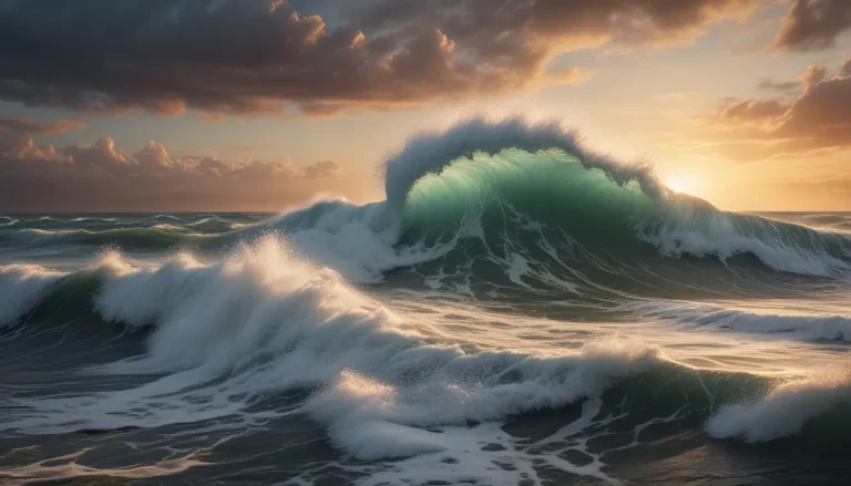 Dream Meaning Tidal Wave: What Does it Symbolize?