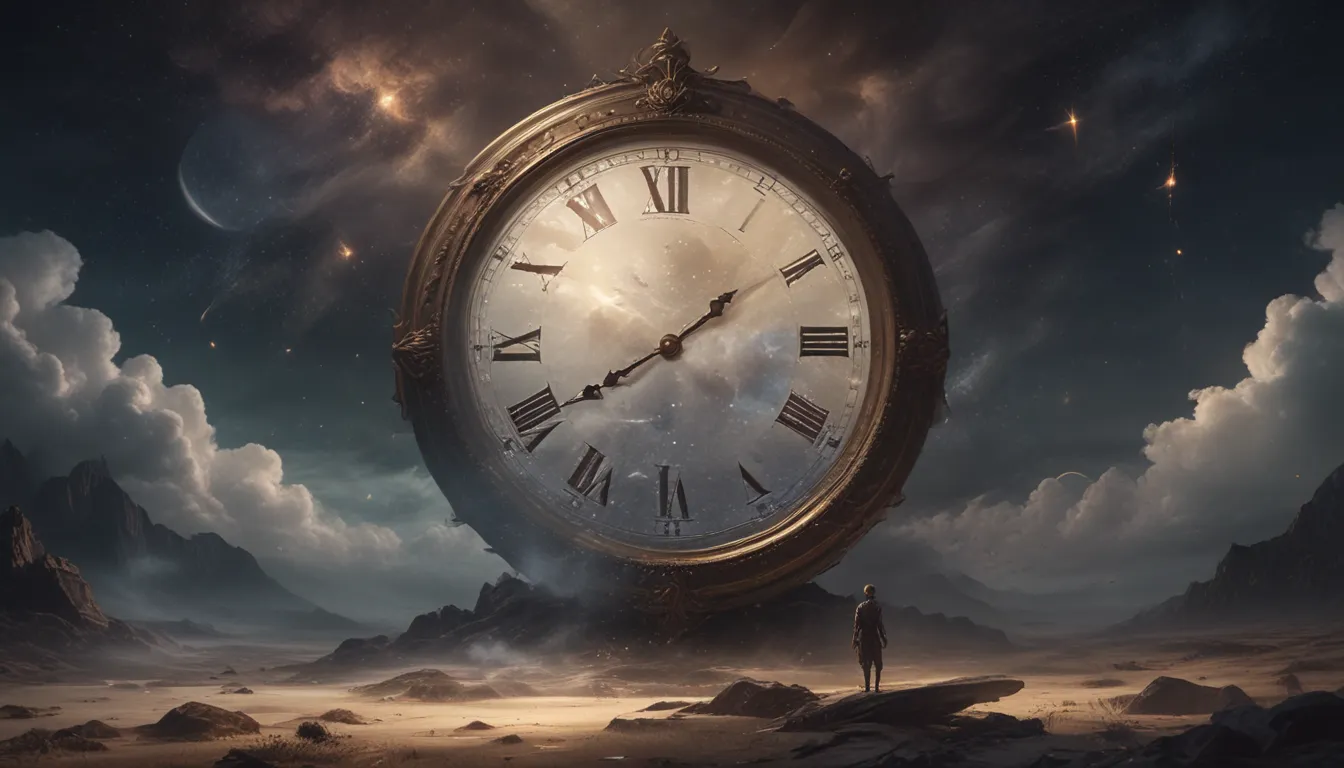 Unveiling the Mysteries of Dream Meaning Time