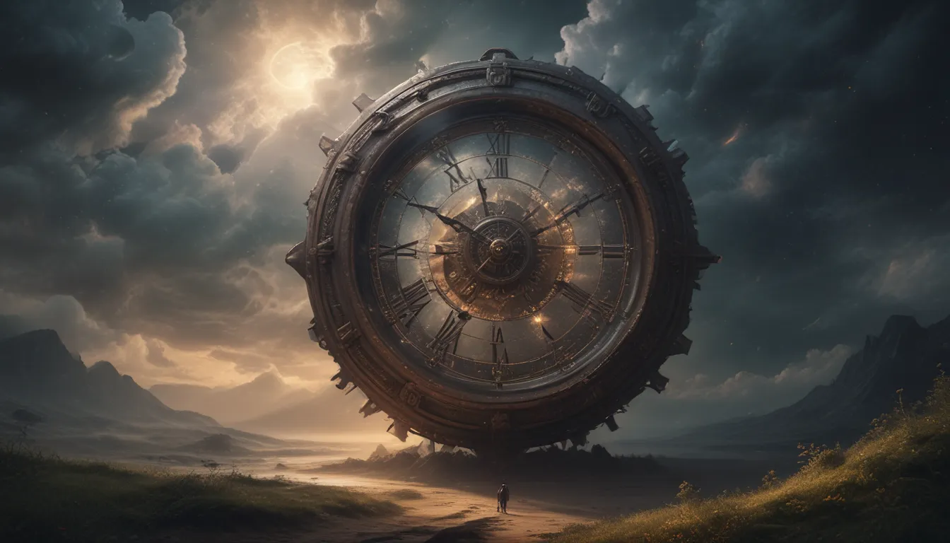 Unraveling the Mystery of Dream Meaning Time Travel