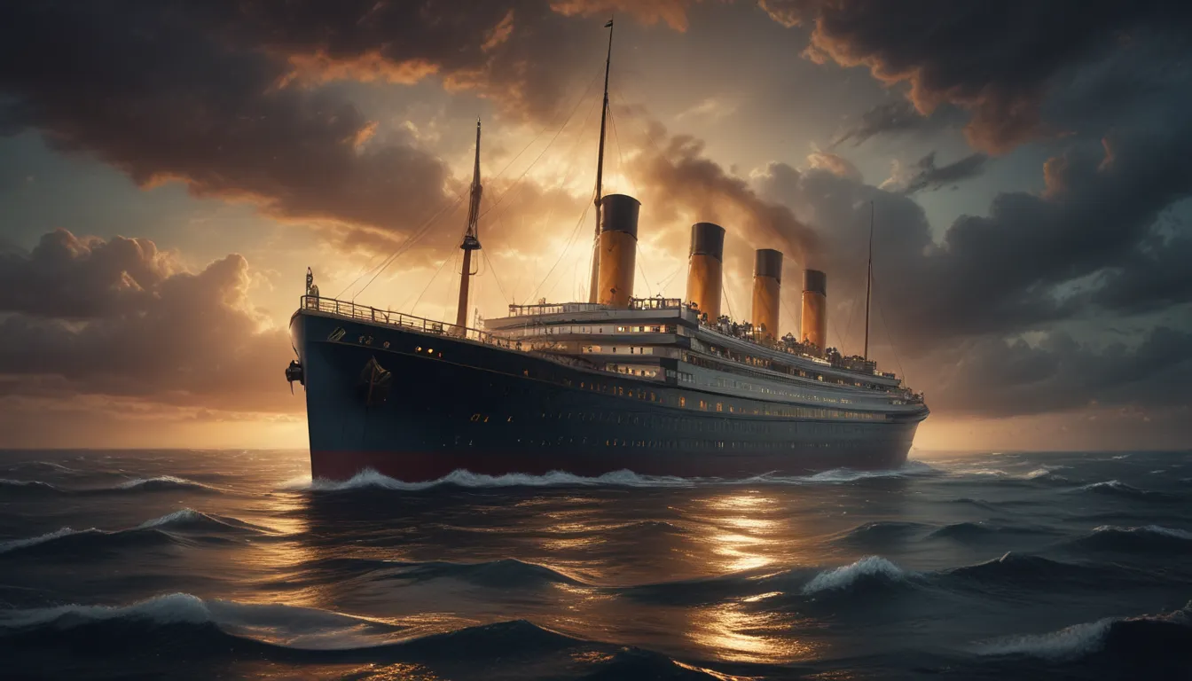 The Meaning of Dreams About the Titanic