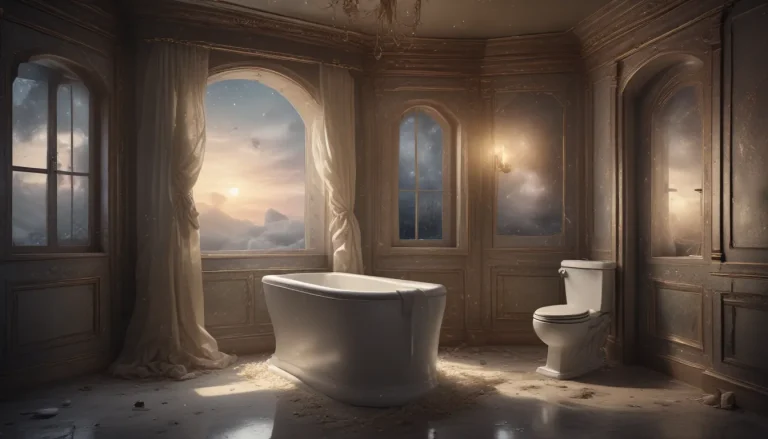 Unlocking the Meaning of Toilet Dreams: A Comprehensive Guide