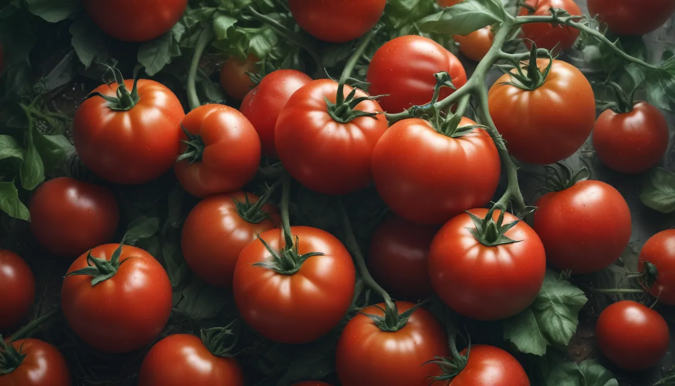 The Meaning of Dreams About Tomatoes