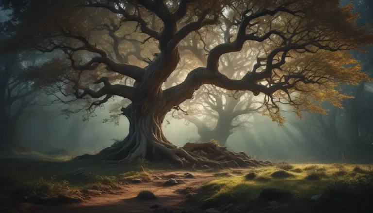 The Meaning of Trees in Dreams: A Comprehensive Guide