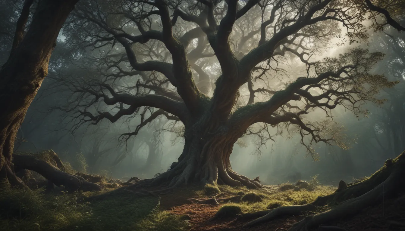 Dream Meaning Tree Falling: Exploring the Symbolism