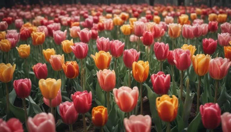 Unveiling the Symbolism Behind Dream Meanings of Tulips