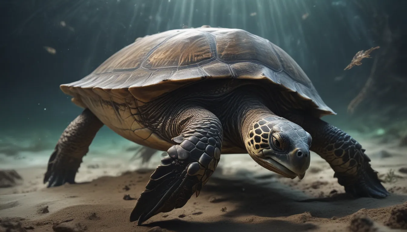 Unlocking the Meaning Behind Your Dreams: Turtle Symbolism