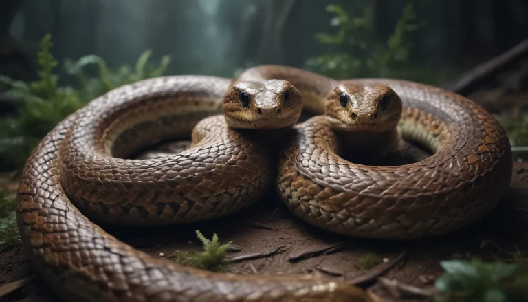 Unlocking the Mystery: Dream Meaning of a Two-Headed Snake