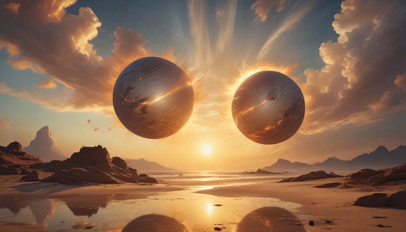 Understanding Dream Meaning: Two Suns