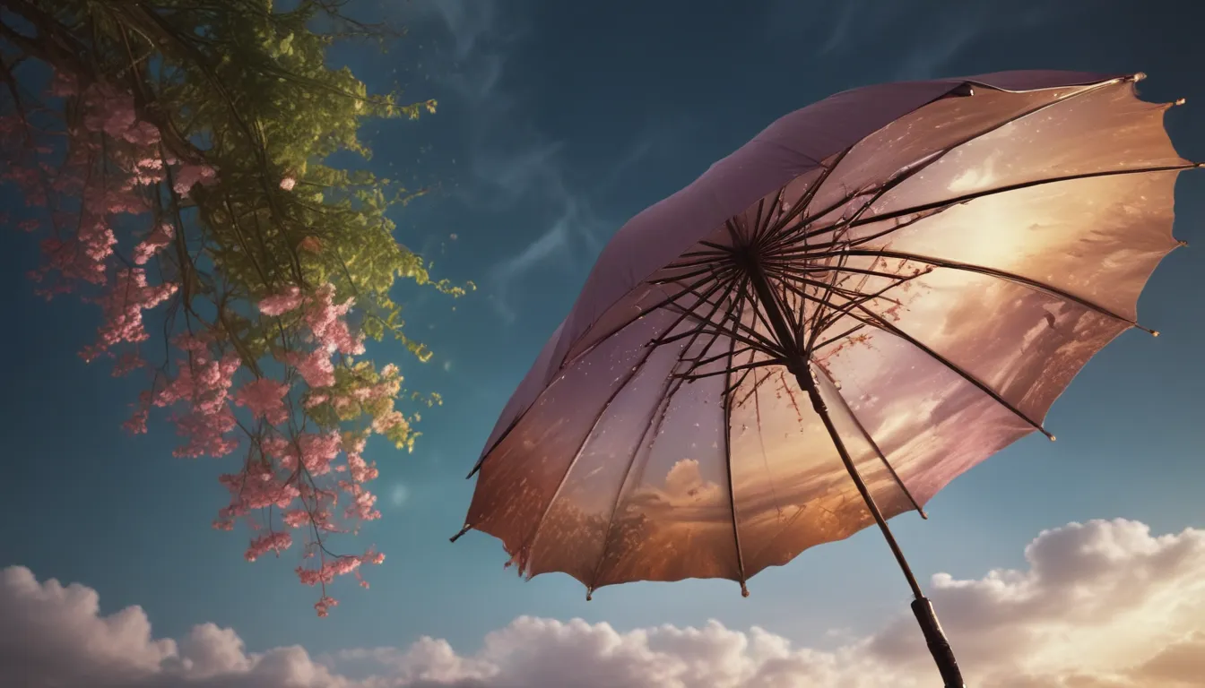 The Ultimate Guide to Dream Meaning Umbrella - Dreamology Insights