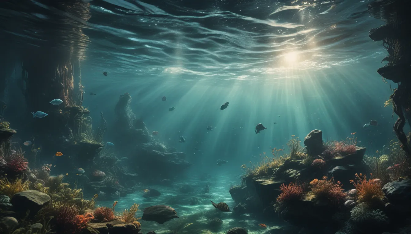 The Meaning of Dreaming About Water: A Guide to Understanding Underwater Dreams