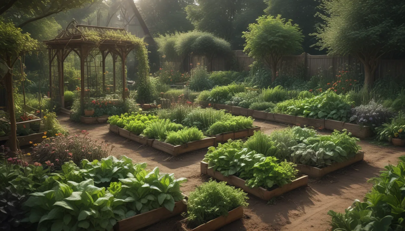 Unraveling the Mysteries of Dream Meaning: Vegetable Garden