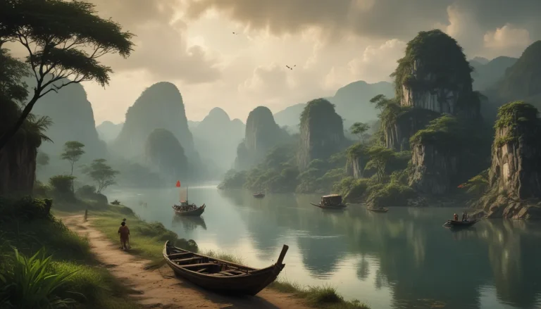 Dream Meaning Vietnam: Unraveling the Symbolism of Dreams About Vietnam