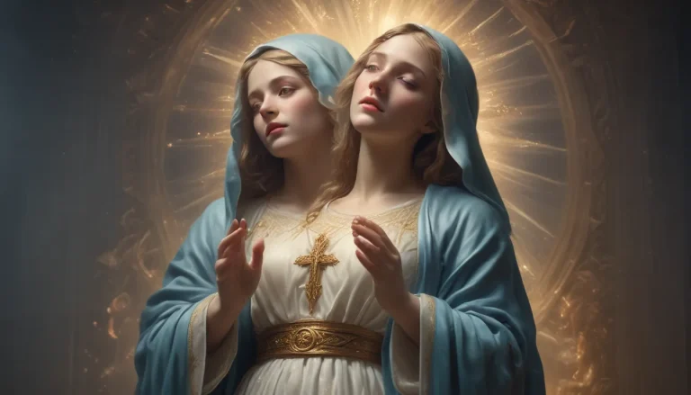 Dream Meaning Virgin Mary: Understanding the Symbolism