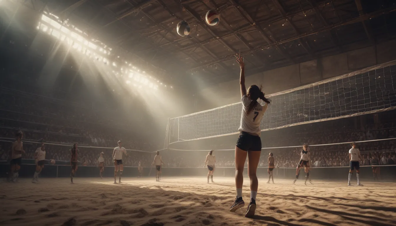 Decoding the Dream Meaning of Volleyball: What Does It Symbolize?