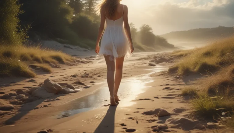 Unlocking the Meaning of Walking Barefoot in Dreams