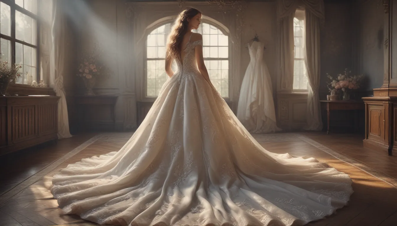 Dream Meaning Wedding Dress Dreamology Insights