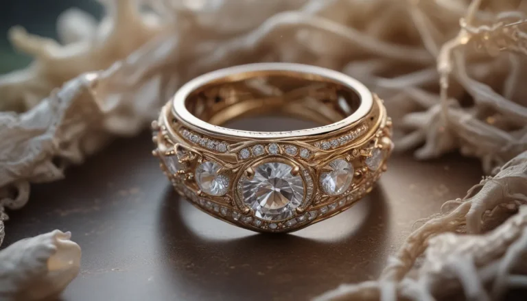 The Meaning of Dreaming About a Wedding Ring