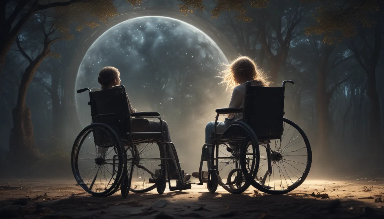 Decoding the Dream Meaning of Wheelchair