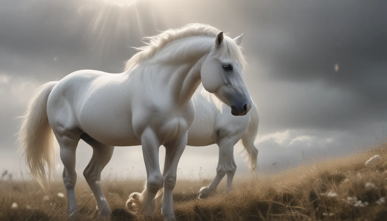 Dream Meaning White Horse: What Does it Symbolize?