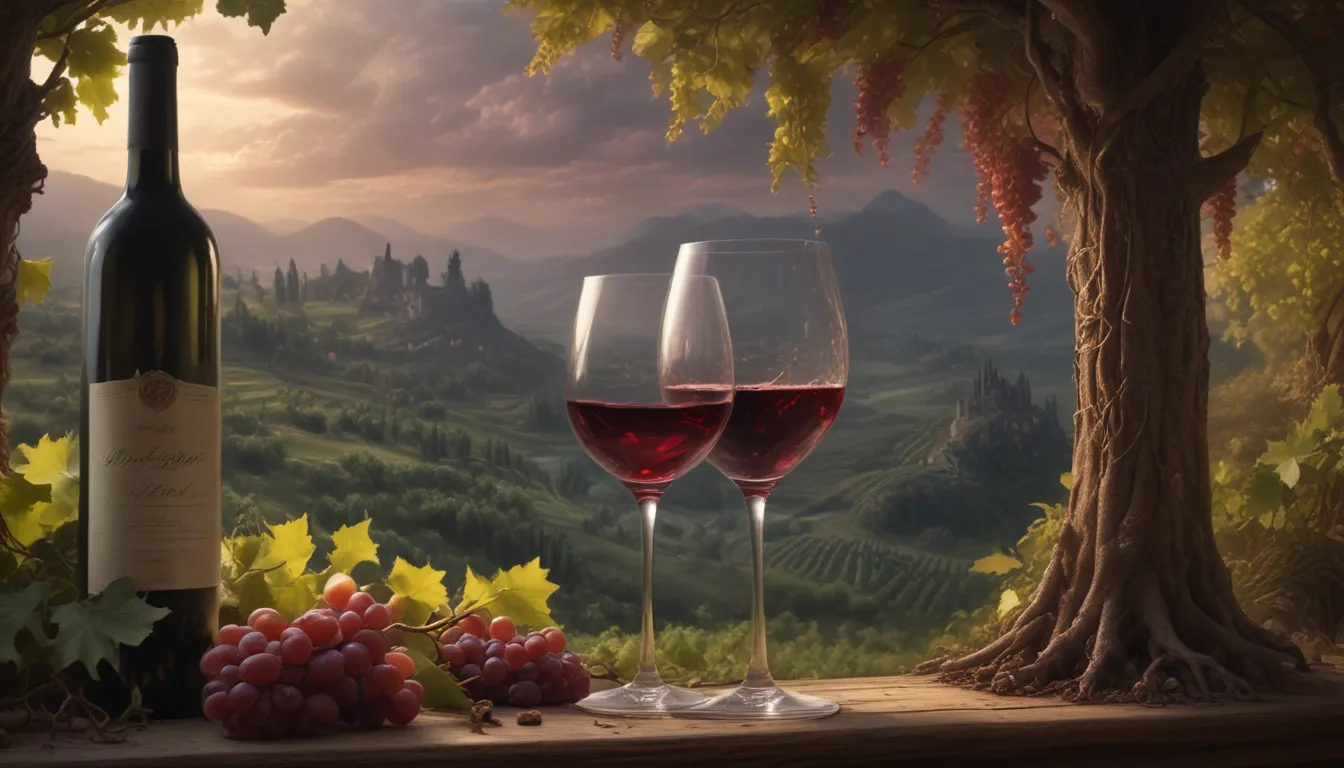 Unlocking the Mysteries of Dream Meaning Wine: What Your Dreams about Wine Could Be Telling You