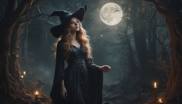 Unraveling the Mystery of Dream Meaning Witch