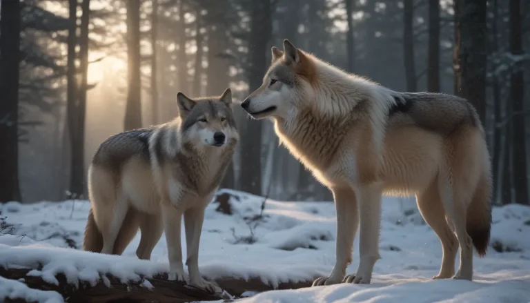 Understanding the Dream Meaning of Wolves