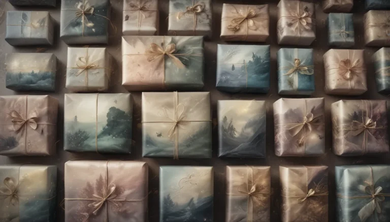 Unraveling the Meanings behind Dreaming of Wrapping Paper