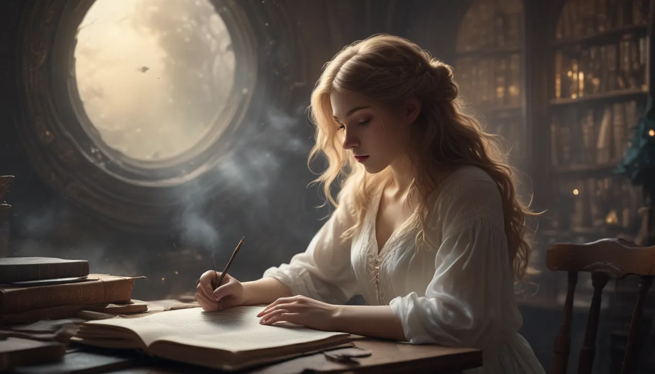 The Ultimate Guide to Dream Meaning Writing