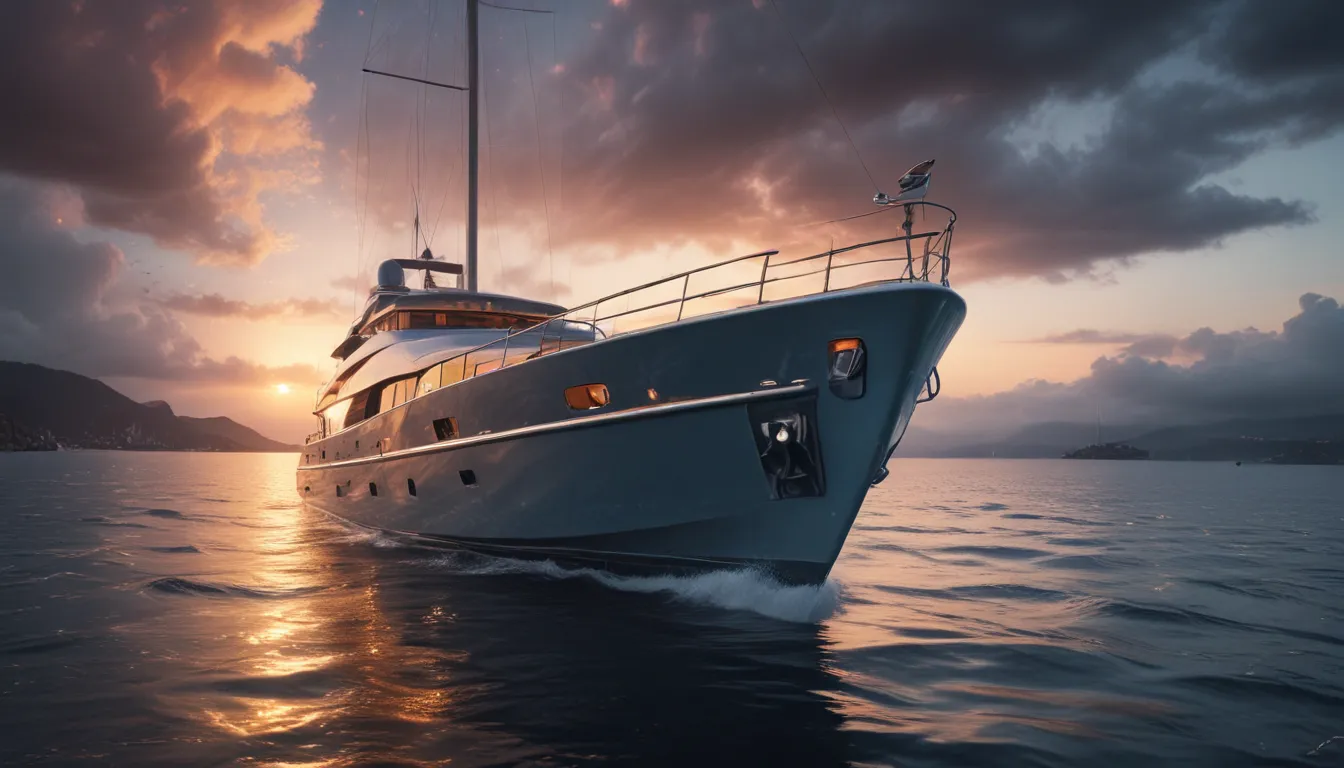 Dream Meaning Yacht: Exploring the Symbolism Behind Your Dreams