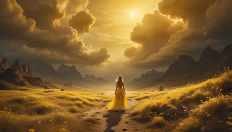 Unlocking the Mystery of Dream Meaning Yellow