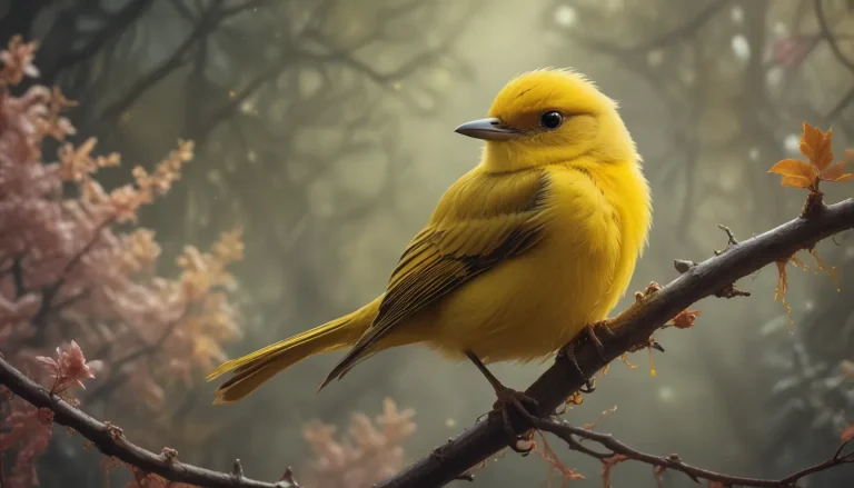 Dream Meaning Yellow Bird: Unlocking the Symbolism