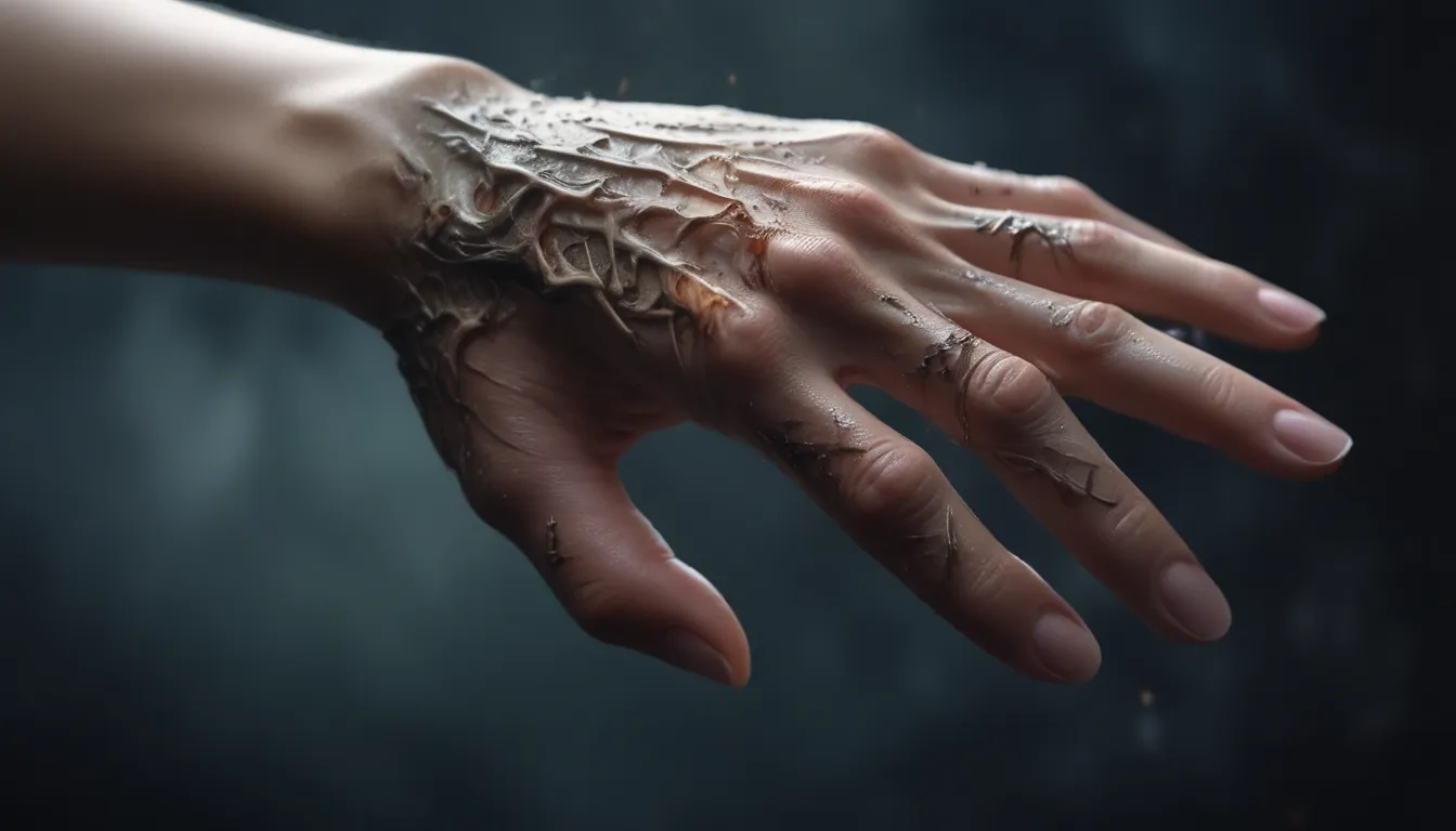 Understanding the Symbolism of Dreaming of Being Bitten on the Hand