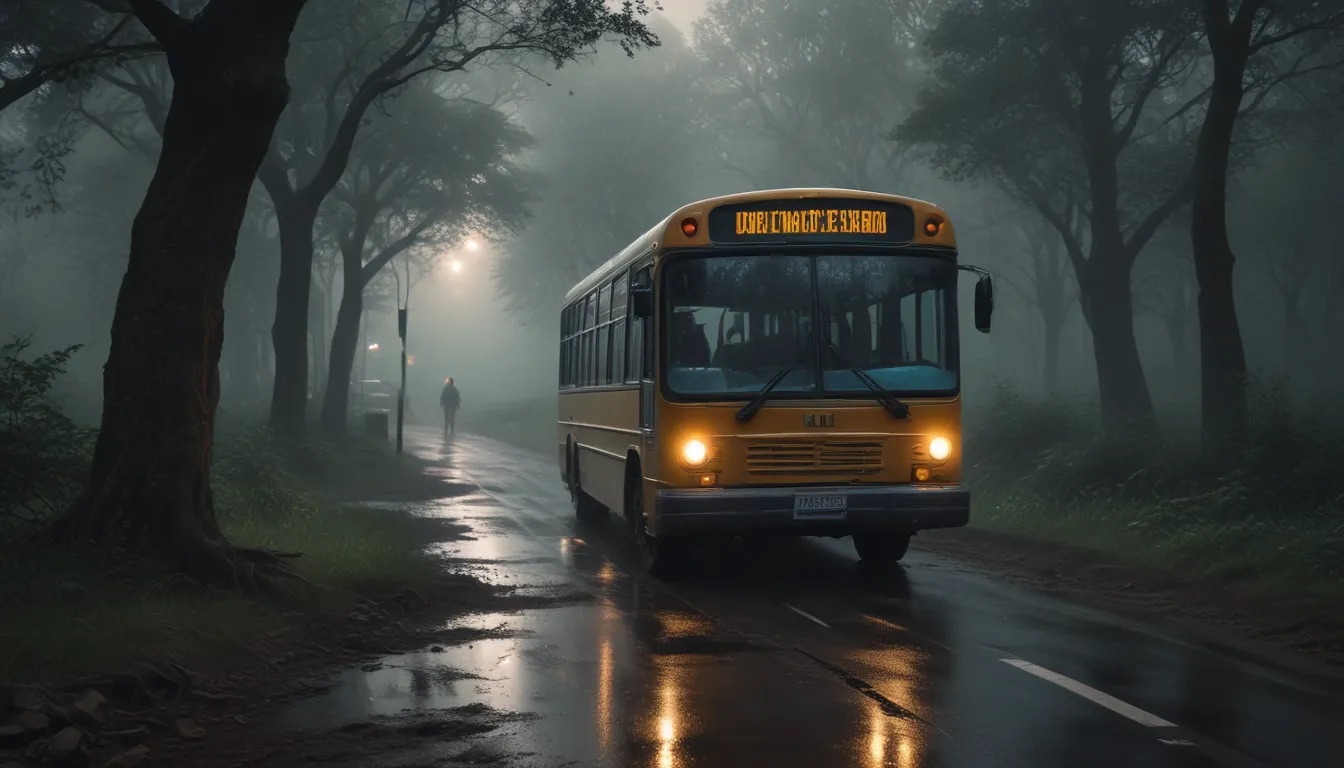 The Dream of Being Left Behind by a Bus: What Does it Mean?