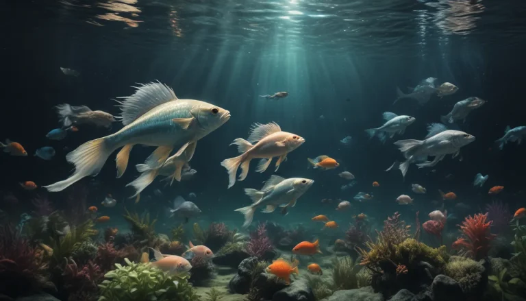 Dive into the Dream of Fish Swimming: What It May Symbolize