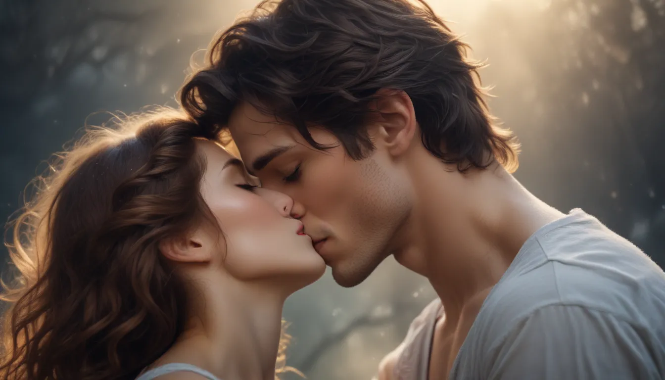 The Ultimate Guide to Dreaming of Kissing Someone